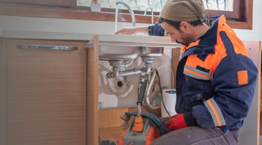 home faucet repair service in Colorado City, CO